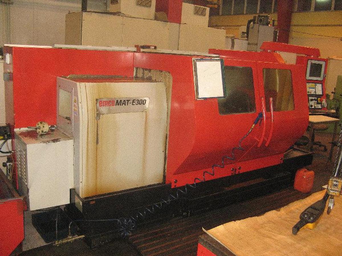 Použitý Emco E-300