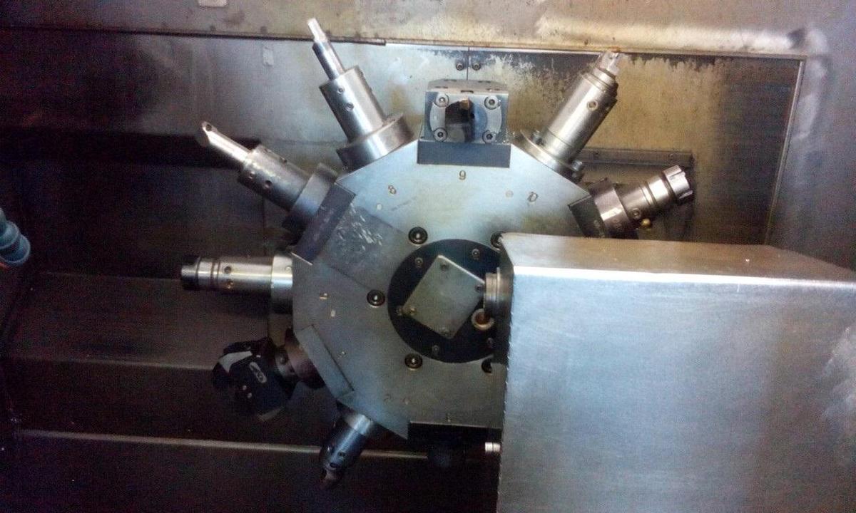 Gebraucht Gildemeister GDM 65-4A