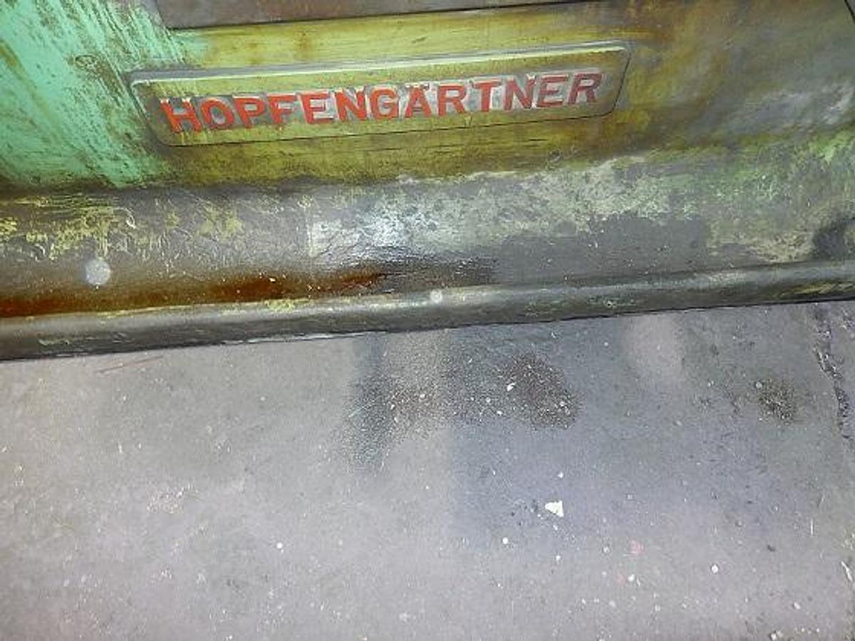 Použitý Hopfengärtner STE 50