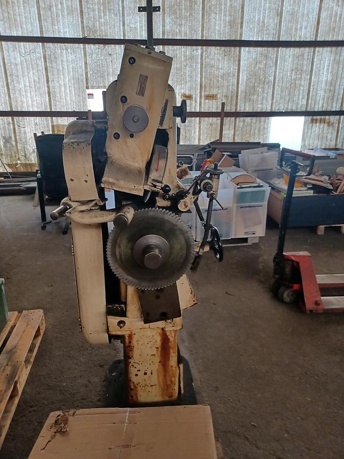 Used TOS BP 12