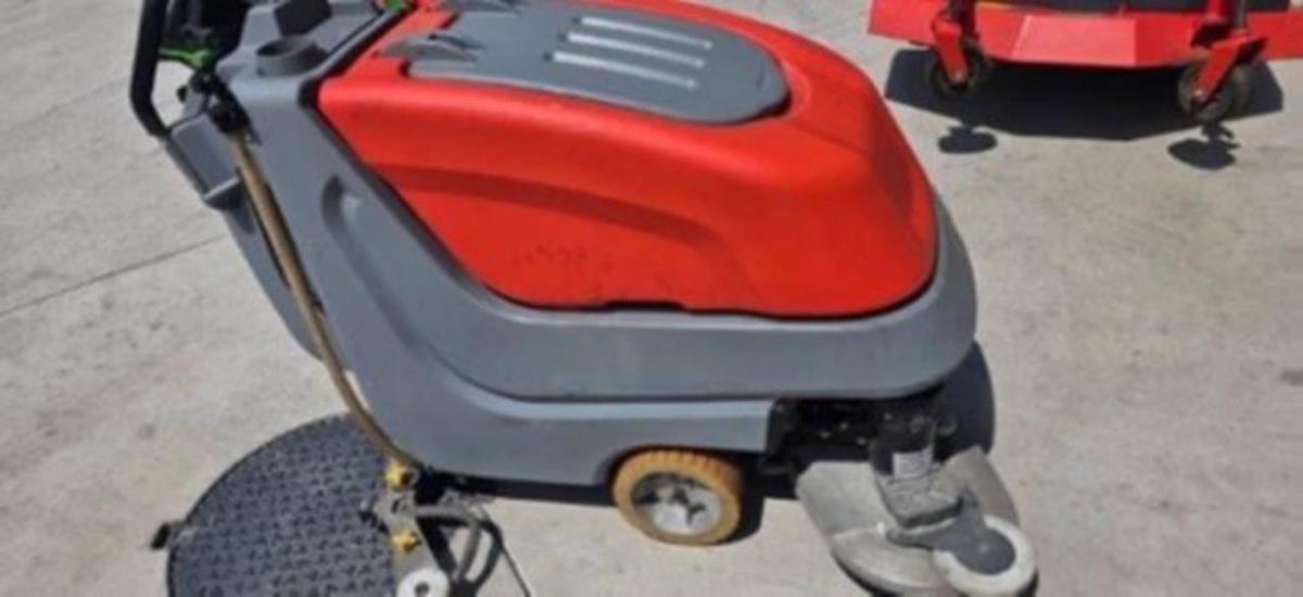 Used HAKO Scrubmaster B70