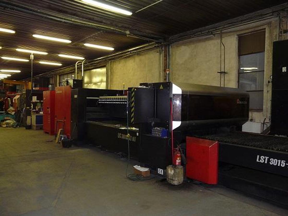 Použitý AMADA LC3015XTNT