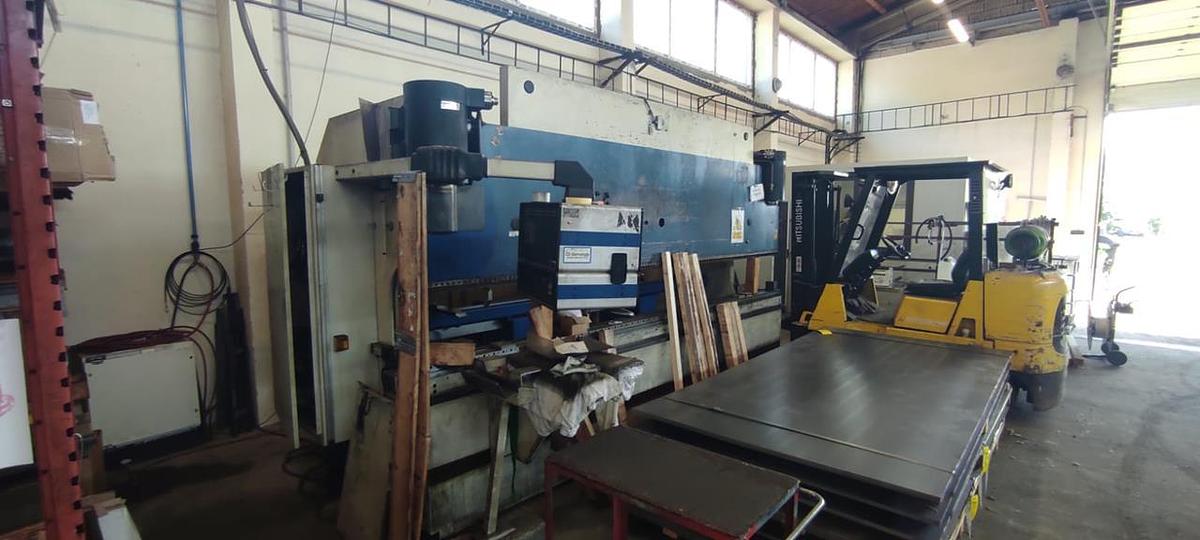 Gebraucht Trumpf TrumaBend V 170