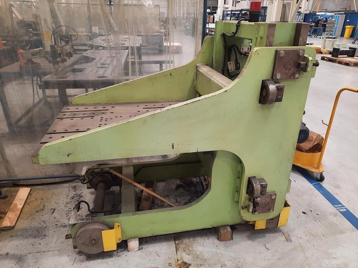 Gebraucht TOS Rakovník CBJ 500