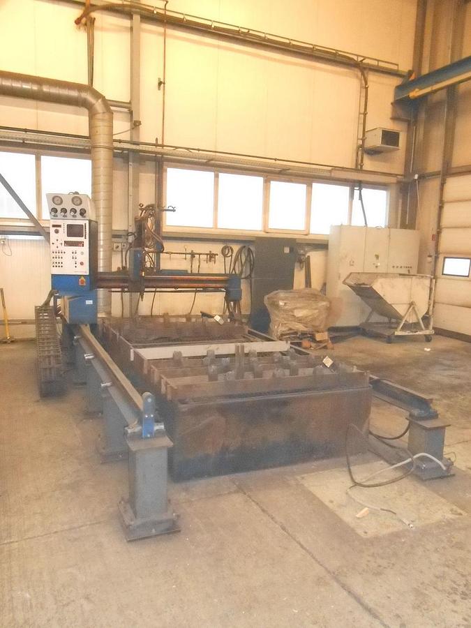 Used Messer Griesheim CORTINA DS 2100