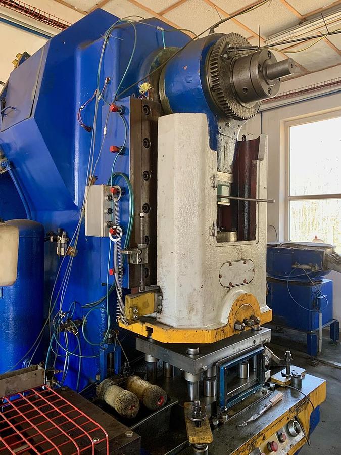 Gebraucht SMERAL LE 250 C