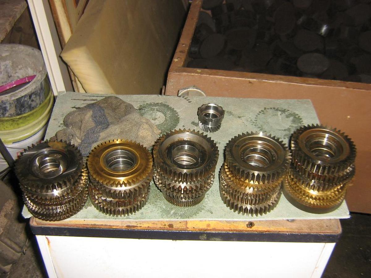 Used LORENZ SN 4