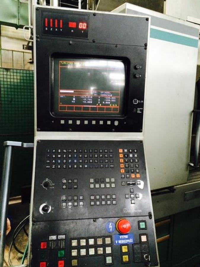 Gebraucht FEHLMANN PICOMAX 80 CNC2/3W