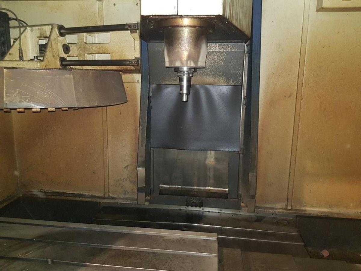 Gebraucht ZPS VMC 1060-24