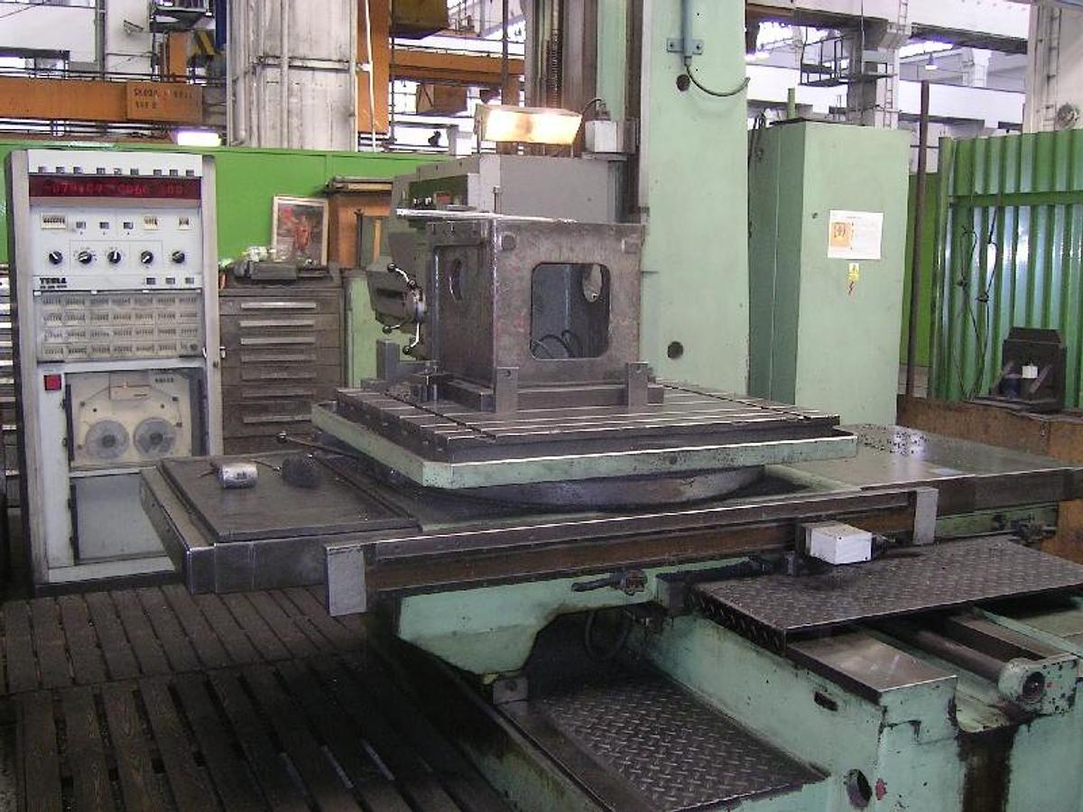 Used TOS Varnsdorf WHN 9 B