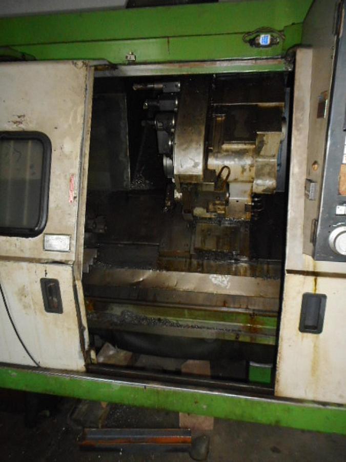 Gebraucht MAZAK Slant Turn 30-ATC MC