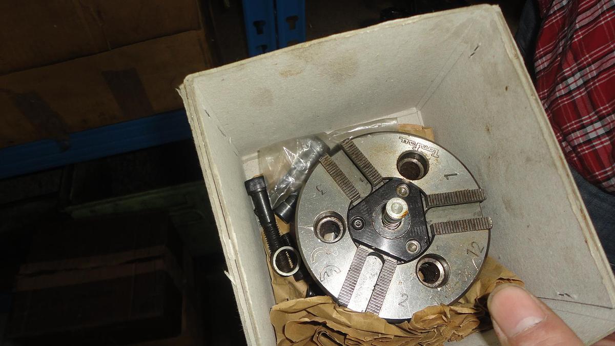 Used Quick Tech SMART TS -15