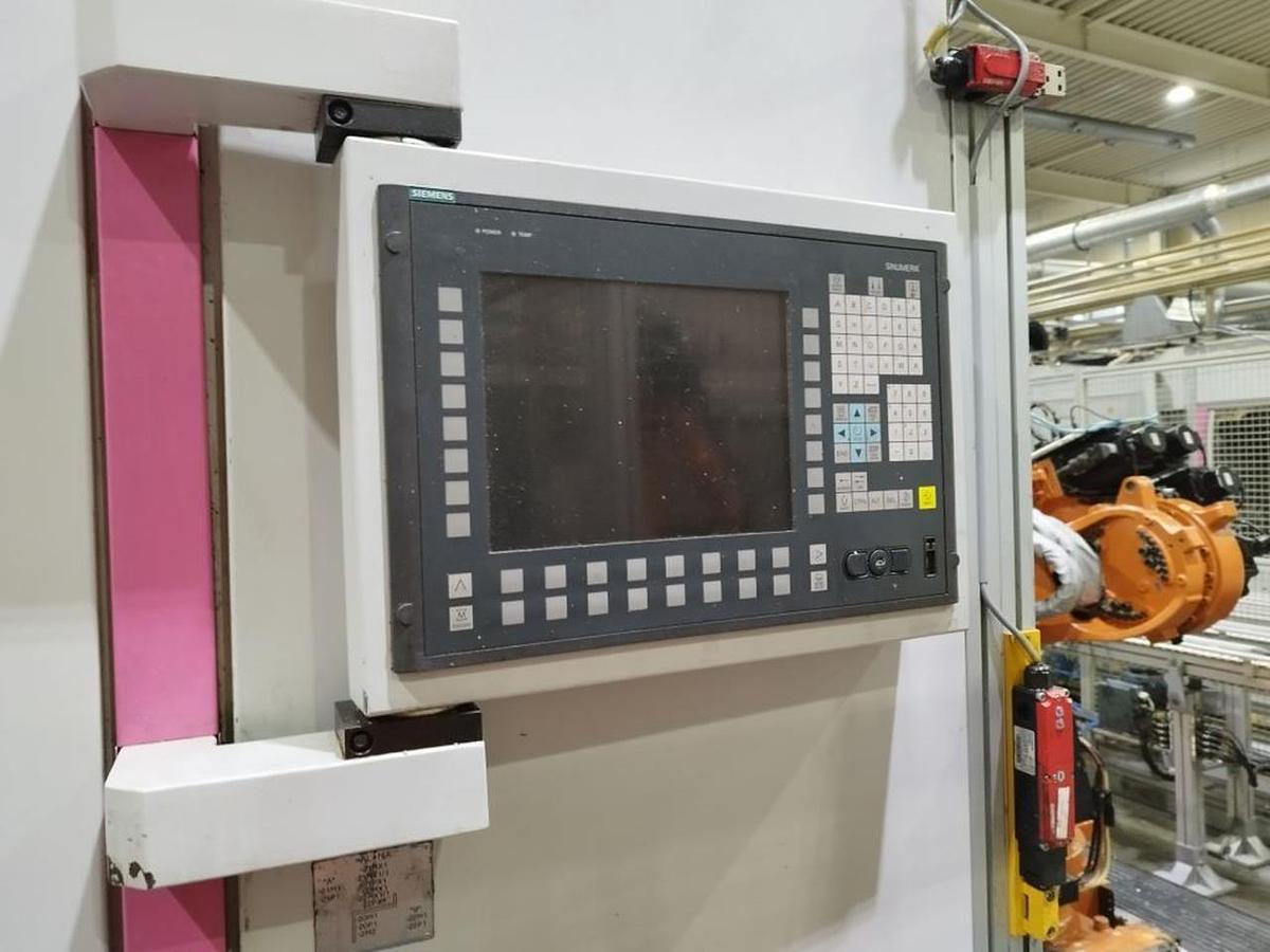 Gebraucht SW BA W04-22