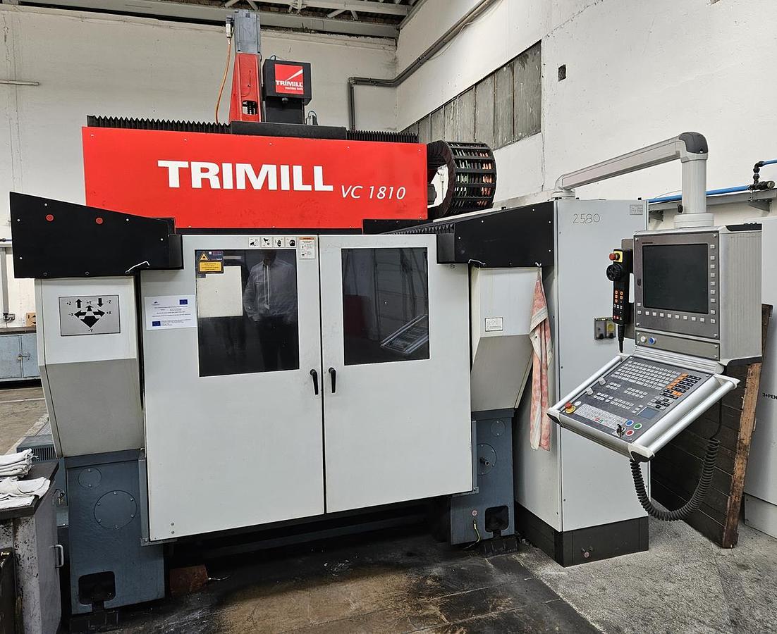 Used TRIMILL VC 1810