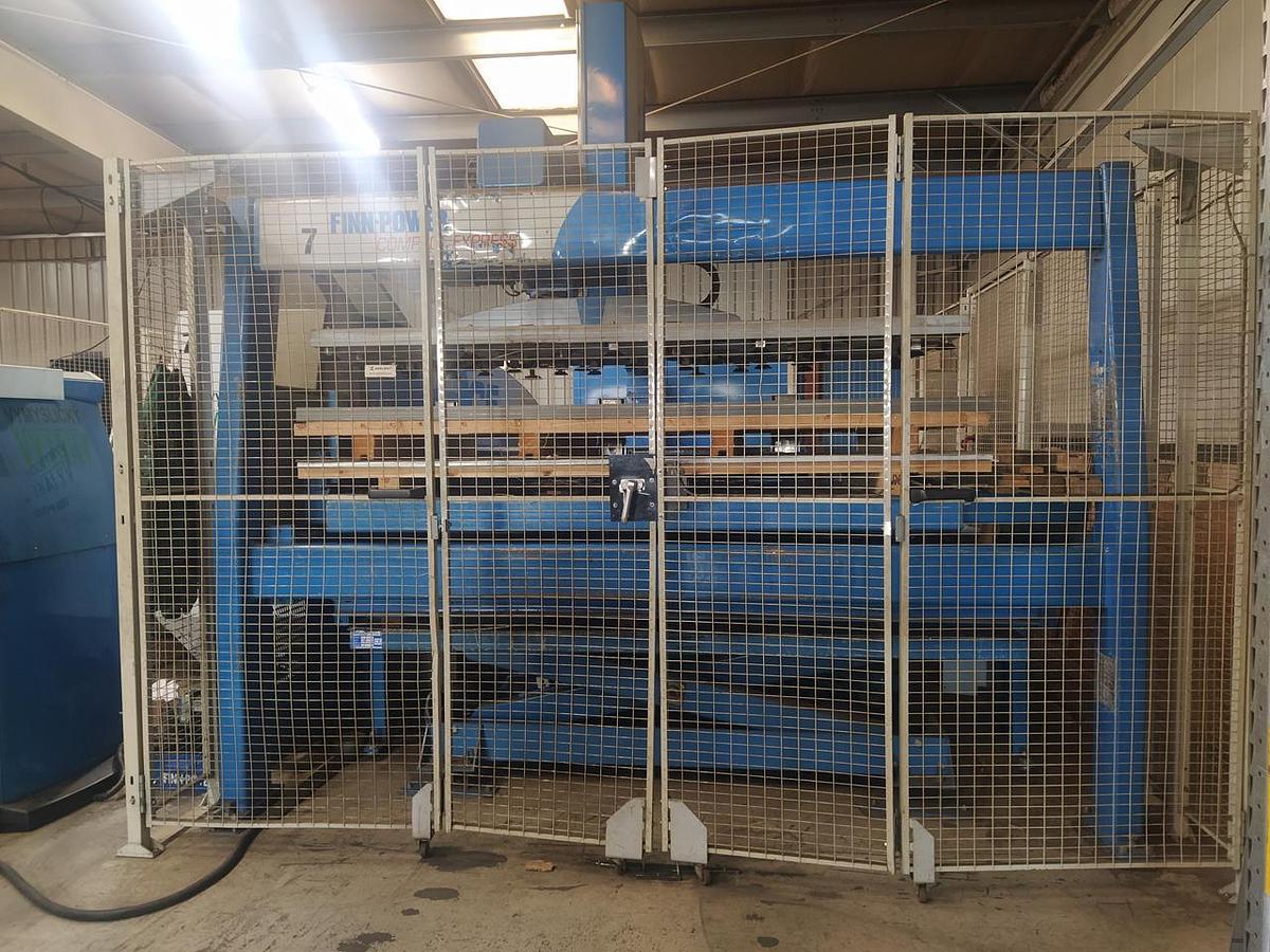 Gebraucht FINN POWER C5