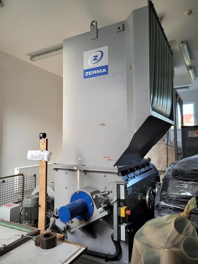 Used Zerma GSH 500/1000