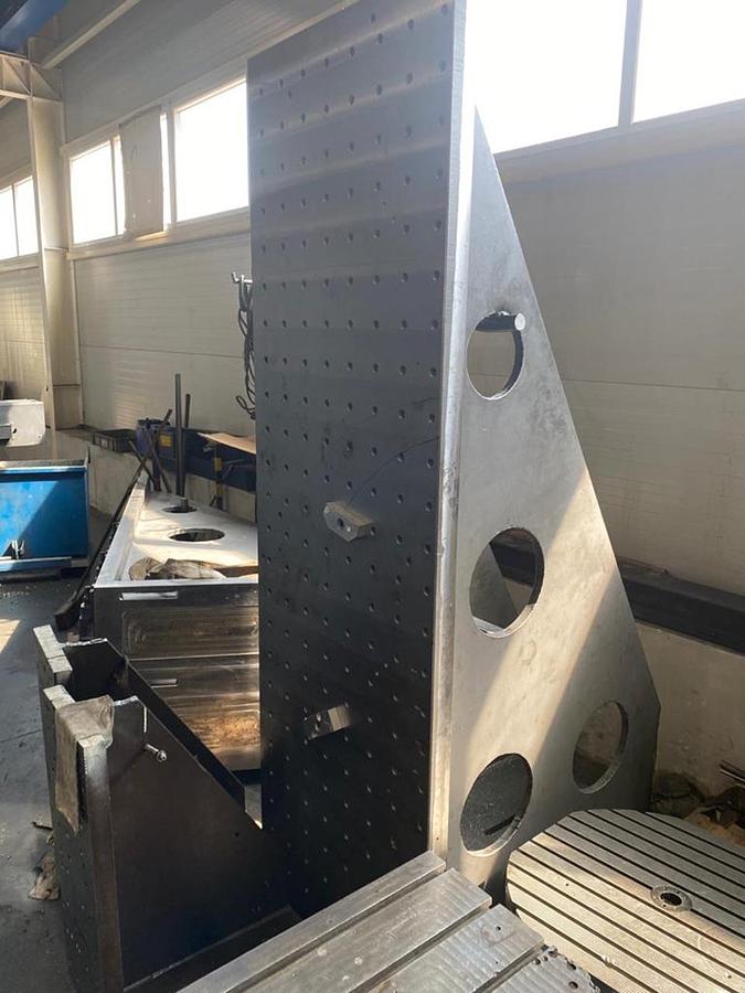 Použitý Fermat WFT 13 CNC