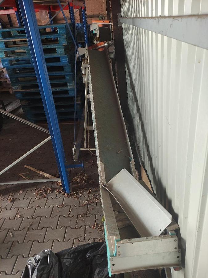 Gebraucht MB Convoyers CPST