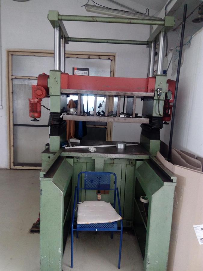 Gebraucht Millutensil BV 26