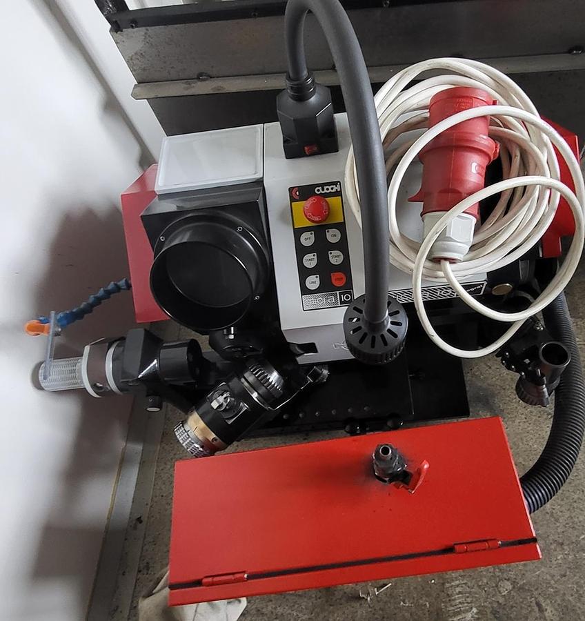 Used Cuoghi MICRA 10 INTEGRAL
