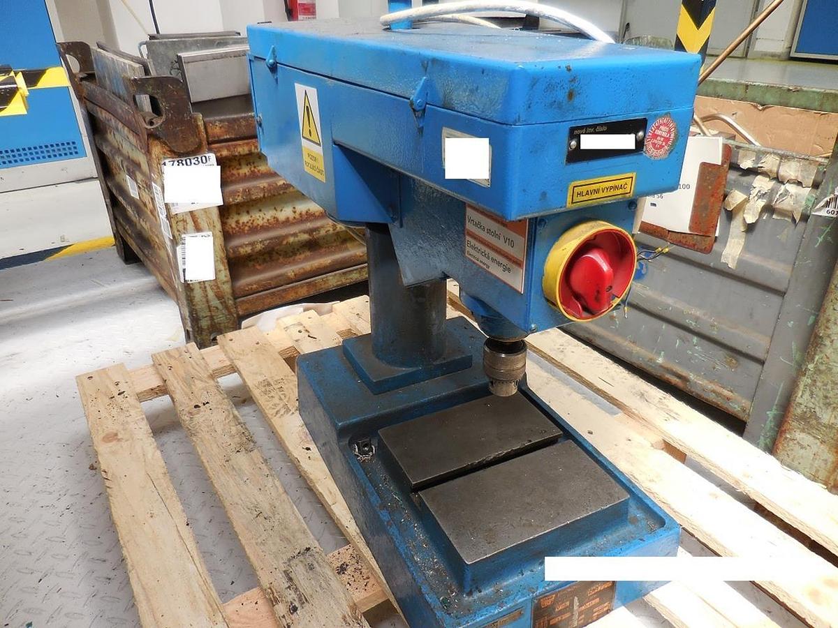 Used Jihokov Hustopeče V10