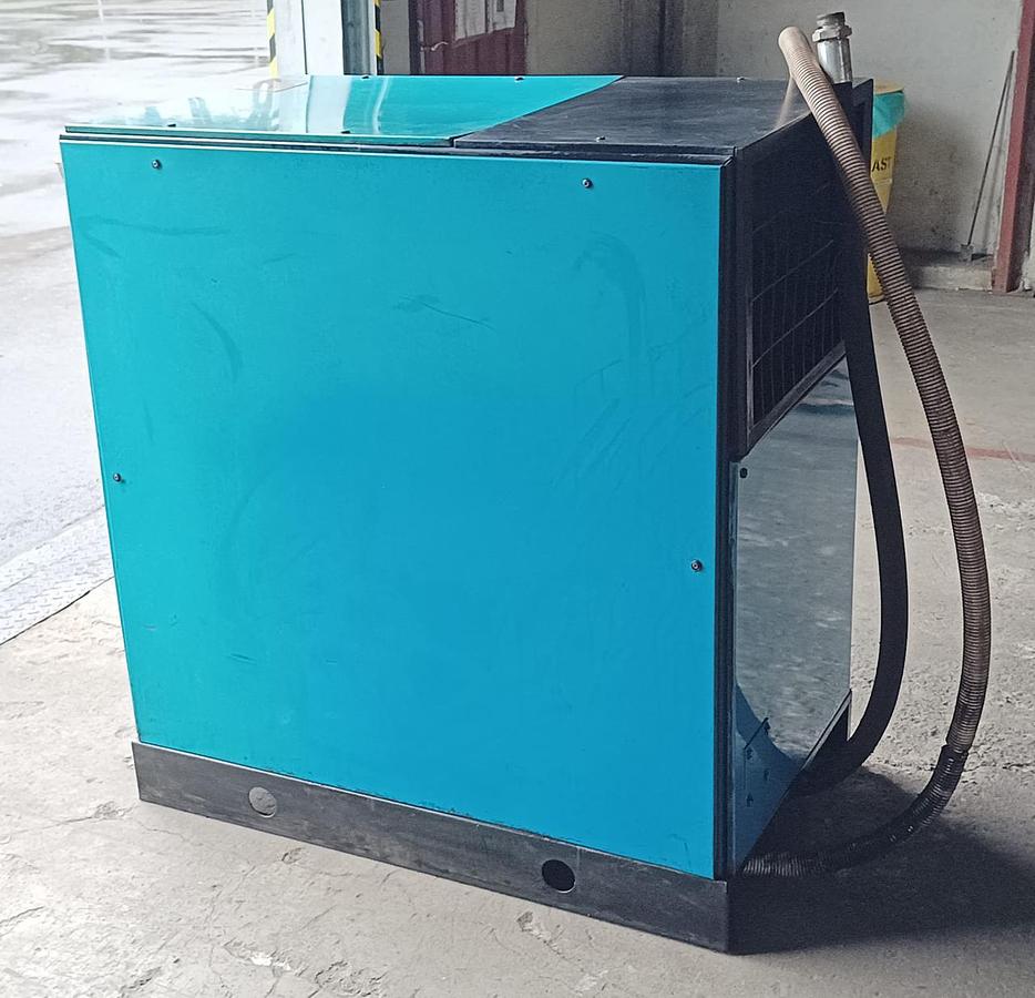 Used COMP AIR Cyclo 215