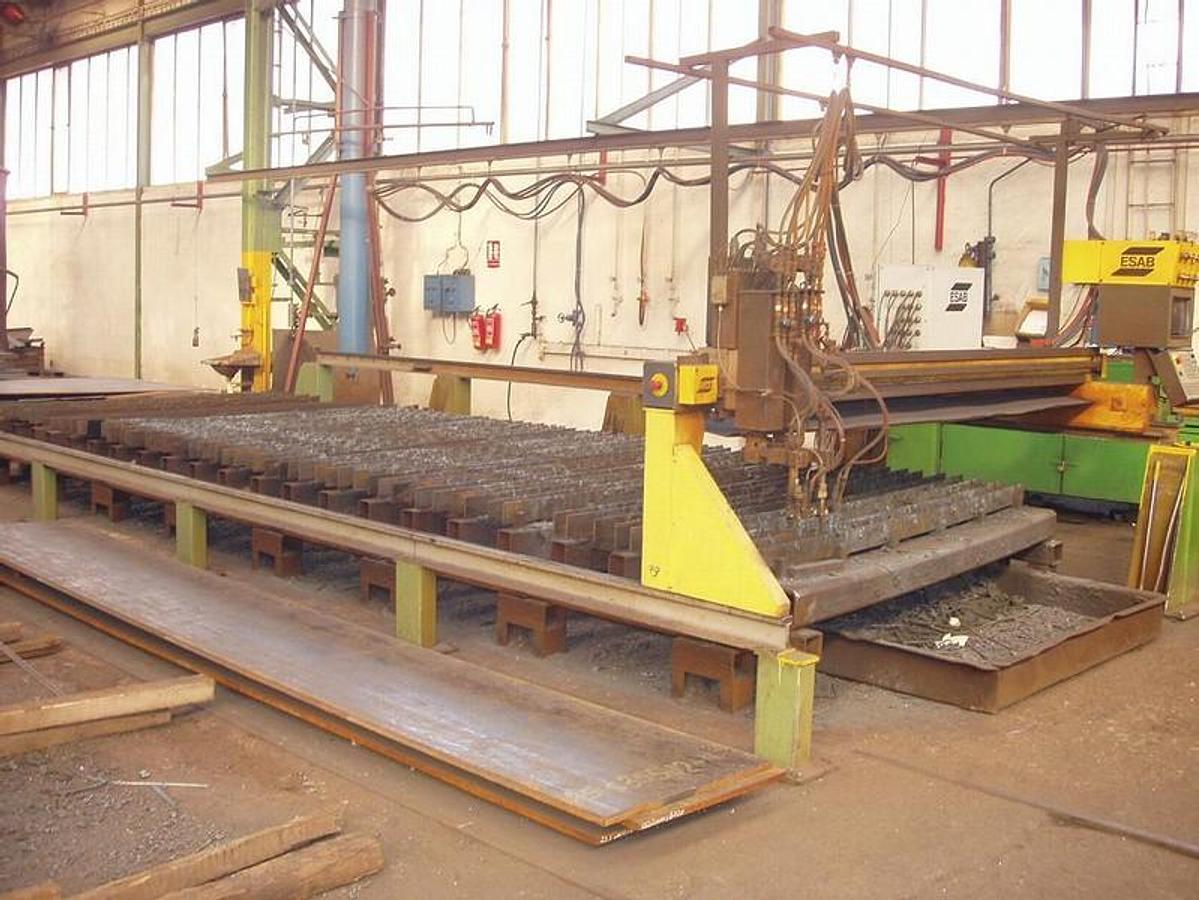 Použitý ESAB COMBIREX CXD-P 3500