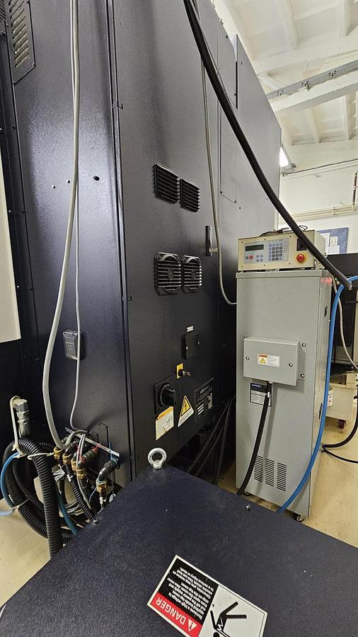 Použitý Hwacheon Vesta 1000 12K