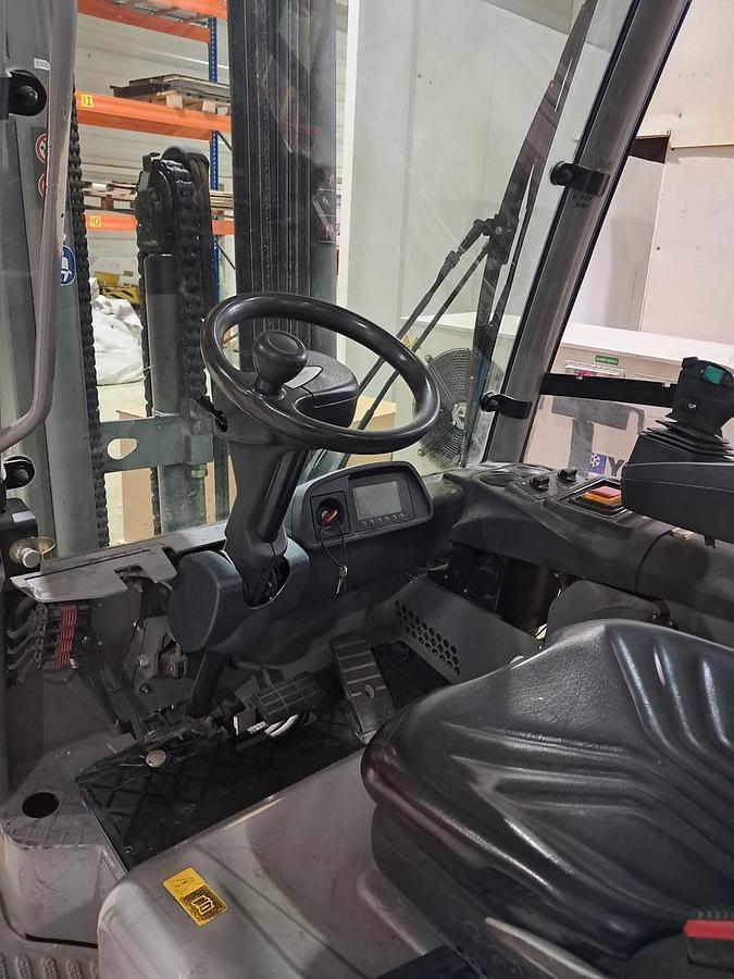 Použitý Jungheinrich EFG 430