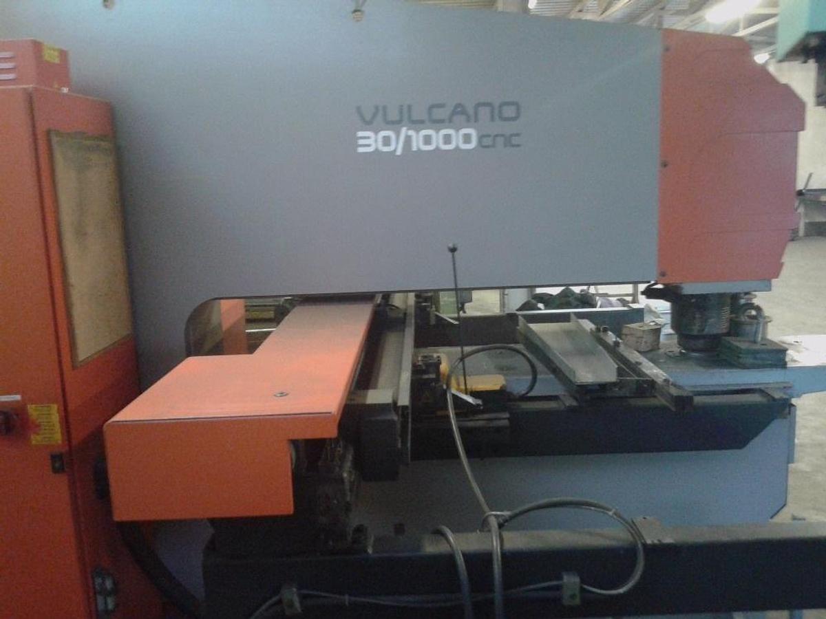 Použitý VULCANO 30/1000 CNC