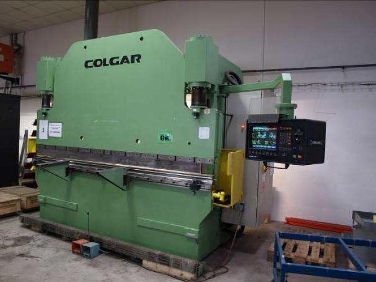 Used COLGAR PIS 1526/32 FAC