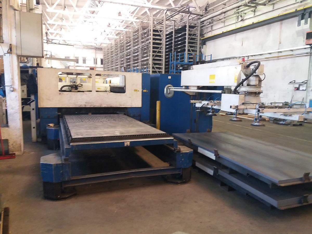 Gebraucht TRUMPF L 3030S