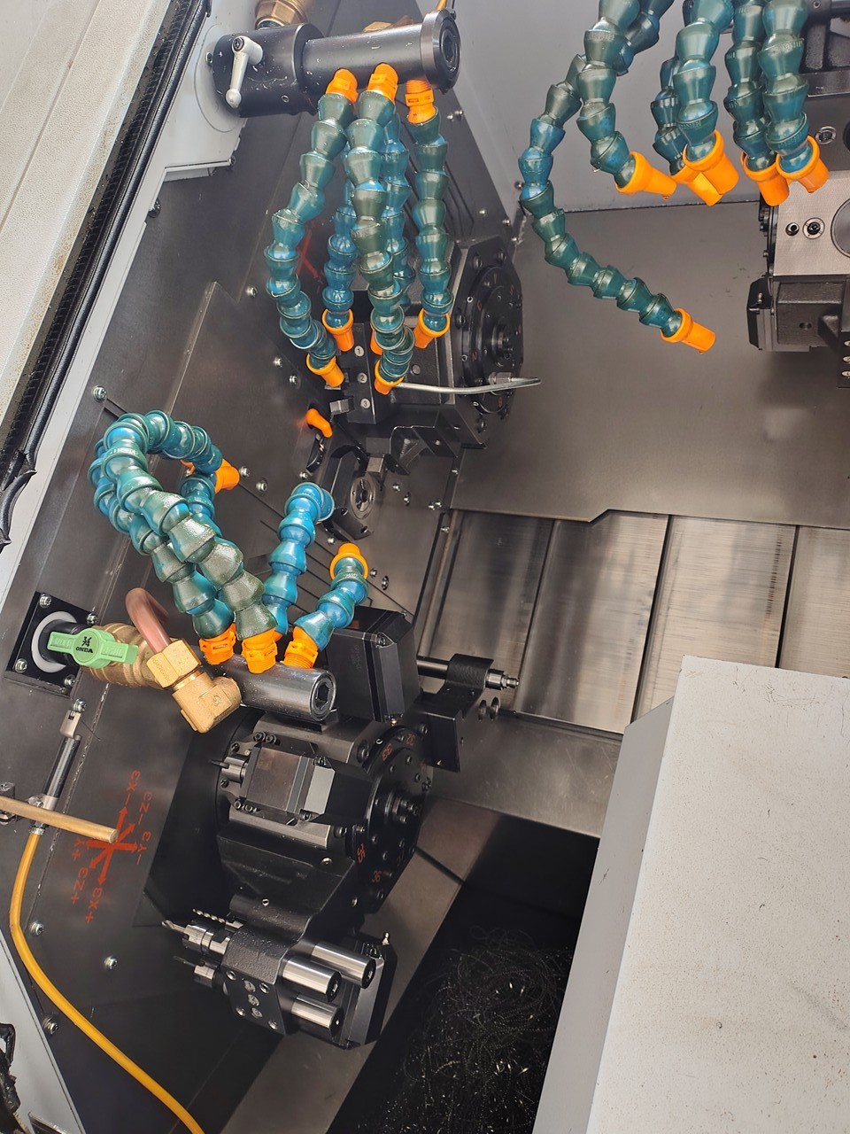 CNC soustruh Star ECAS 20T