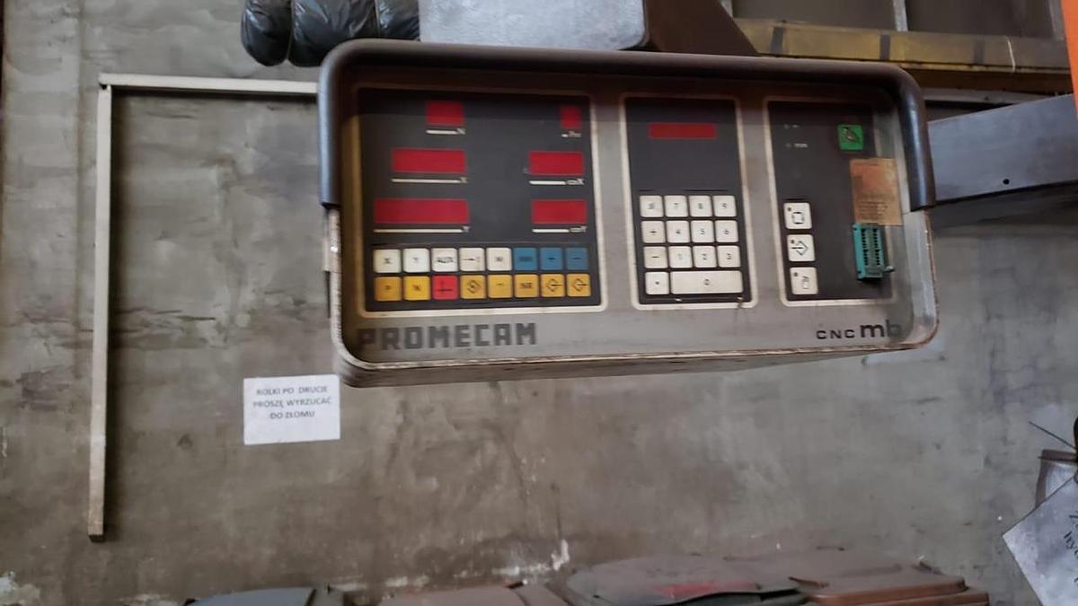Used Amada ITS