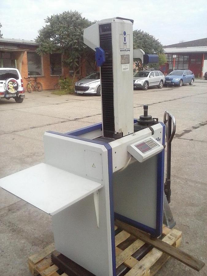 Použitý BMD 410V
