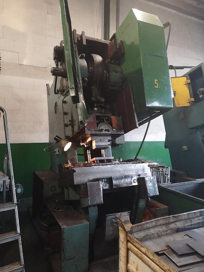 Used SMERAL LEXN 100 C