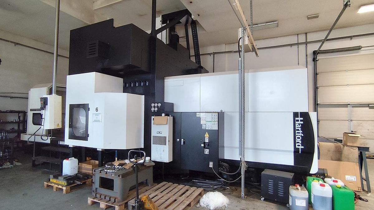 Used Hartford HSA – 428EA