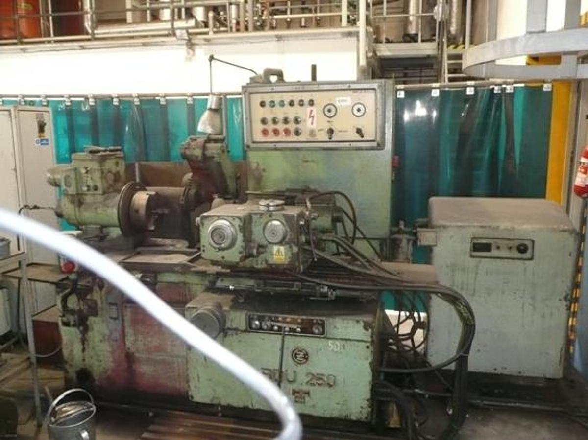 Gebraucht TOS BDU 250