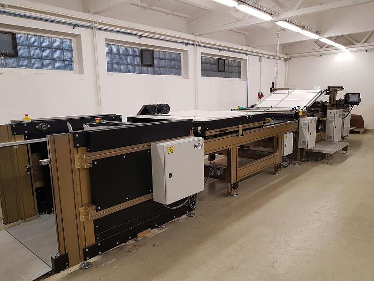 Used Lamina 1116 SA 800