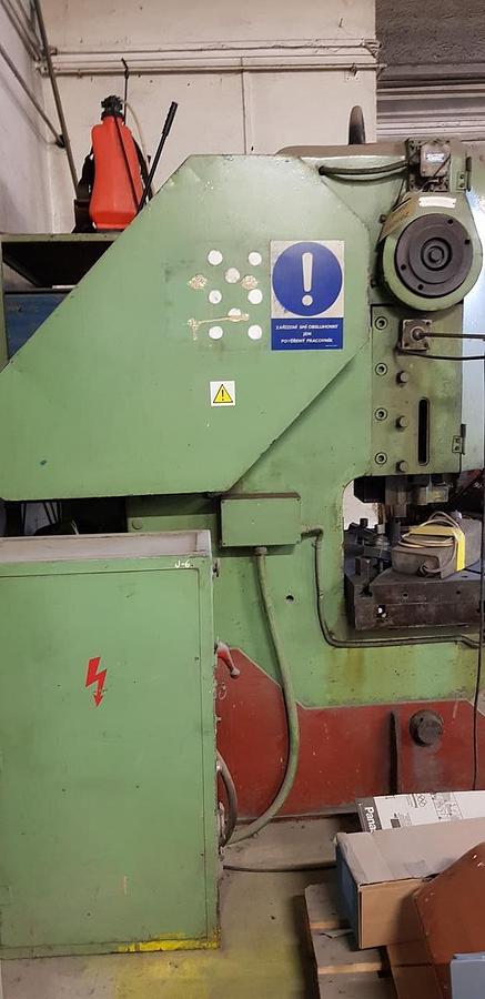 Used SMERAL LENP 63A