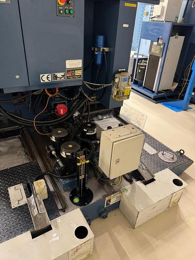 Used MATSUURA FX-1G2