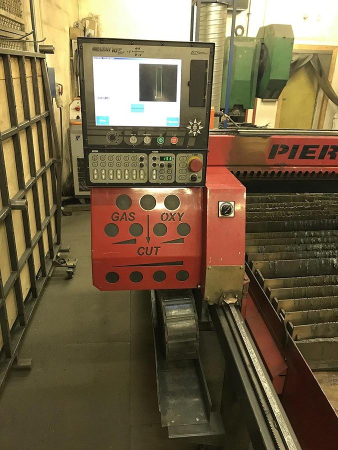 Gebraucht PIERCE RUR 2000