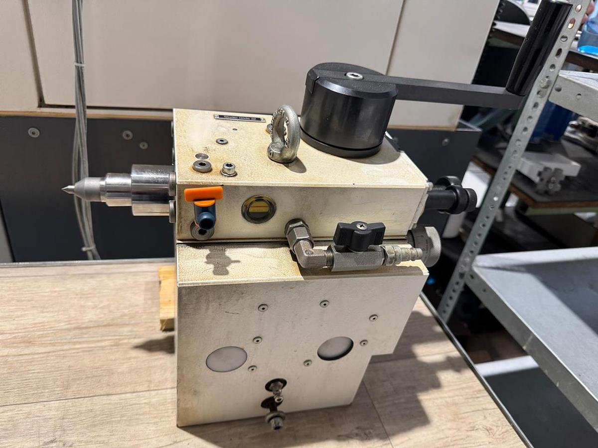 Gebraucht STUDER favoritCNC