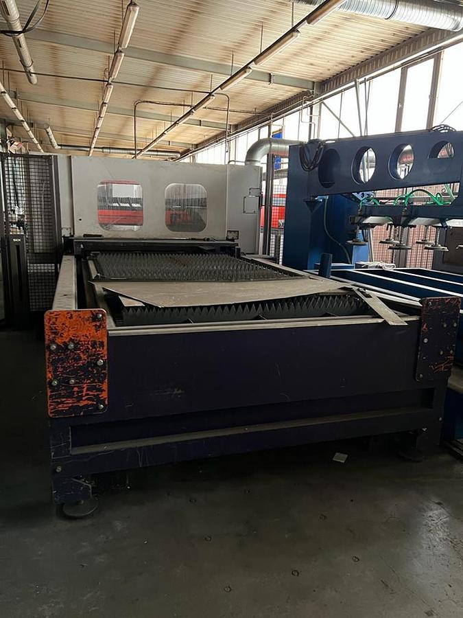 Used Bystronic Bystar 3015