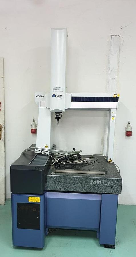 Used Mitutoyo CRT-Plus 544