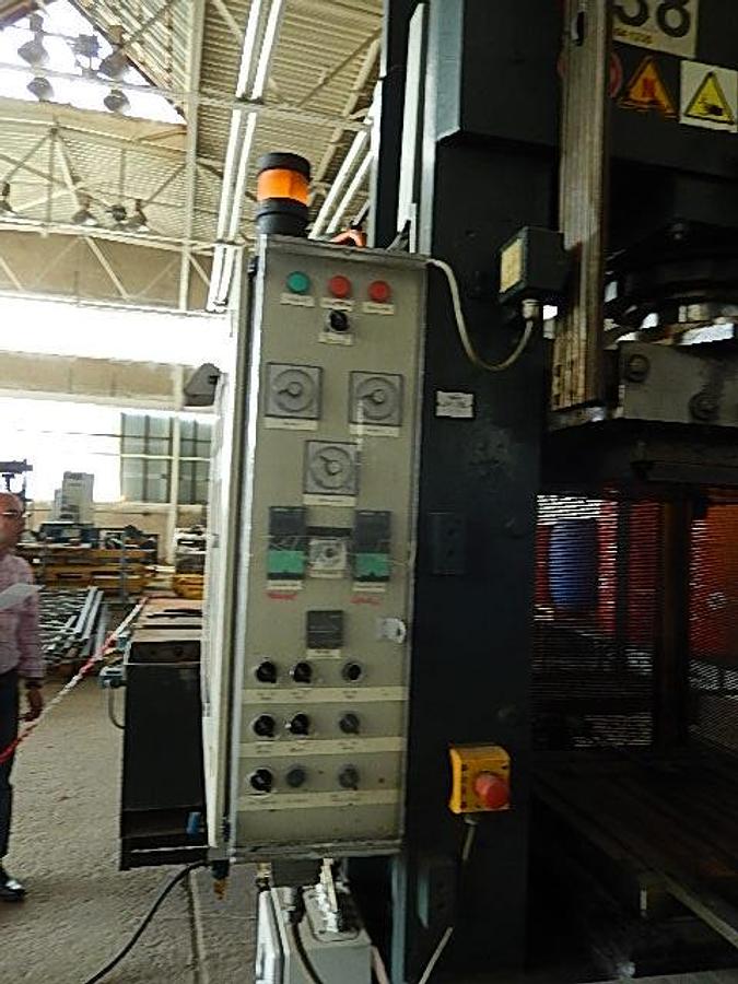 Gebraucht W. BUSSMANN HPK 200
