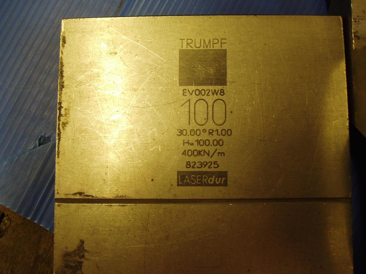 Gebraucht TRUMPF TRUMABEND V85 S