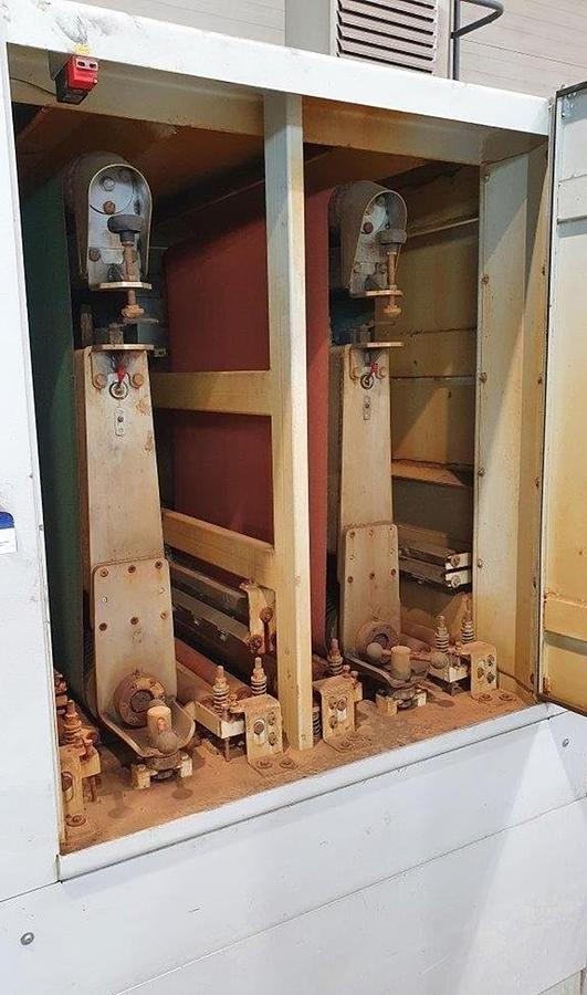 Použitý HOUFEK BULDOG 7MW