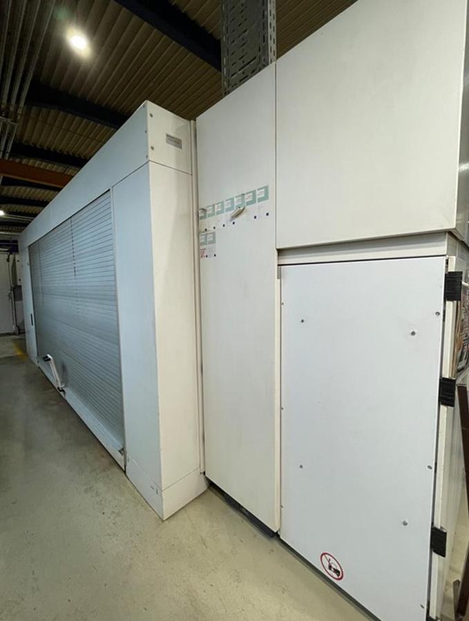 Gebraucht TRUMPF TruLaser 1030 fiber