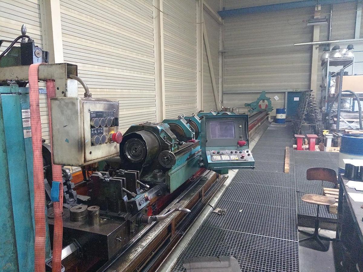 Gebraucht TBT Tiefbohrtechnik B3N-6000